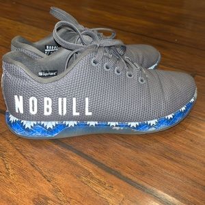 NoBull comfort athletic trainer shoes